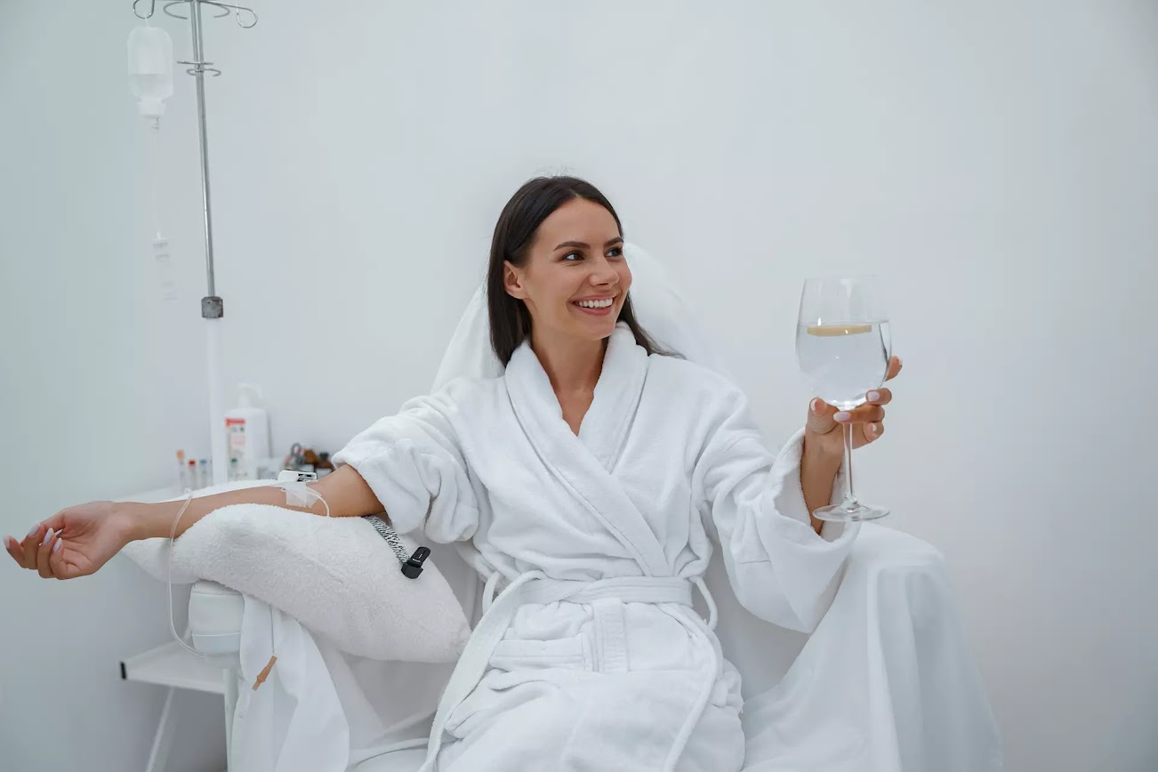 IV Hydration Therapy
